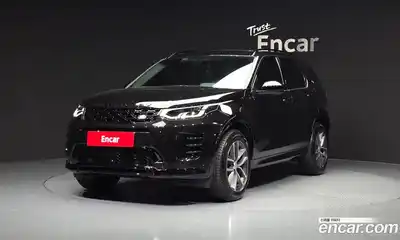 Land Rover Discovery Sport, 2025