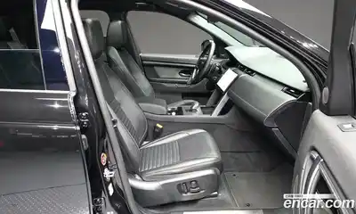Land Rover Discovery Sport 2025 2.0 гидро в Москве № 1619365, миниатюра 11