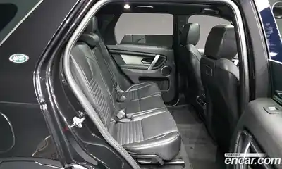Land Rover Discovery Sport 2025 2.0 гидро в Москве № 1619365, миниатюра 12