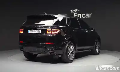 Land Rover Discovery Sport 2025 2.0 гидро в Москве № 1619365, миниатюра 2