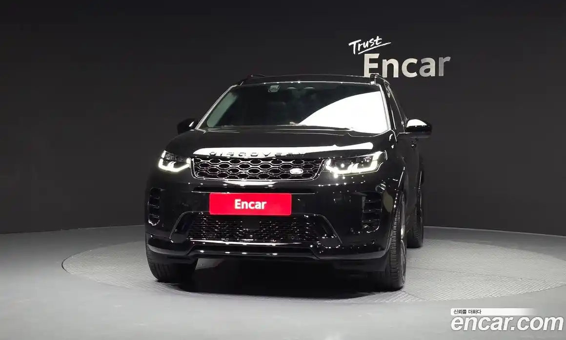 Land Rover Discovery Sport 2025 2.0 гидро в Москве № 1619365, фото 3