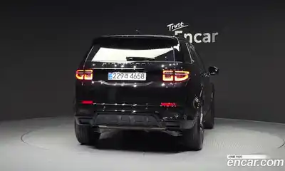 Land Rover Discovery Sport 2025 2.0 гидро в Москве № 1619365, миниатюра 4