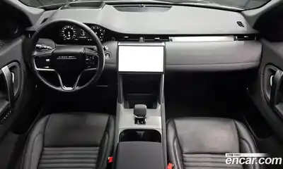 Land Rover Discovery Sport 2025 2.0 гидро в Москве № 1619365, миниатюра 7