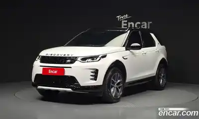 Land Rover Discovery Sport, 2025