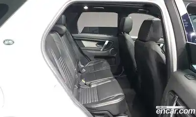 Land Rover Discovery Sport 2025 2.0 гидро в Москве № 1619370, миниатюра 12