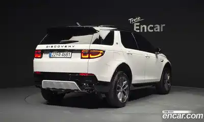 Land Rover Discovery Sport 2025 2.0 гидро в Москве № 1619370, миниатюра 2