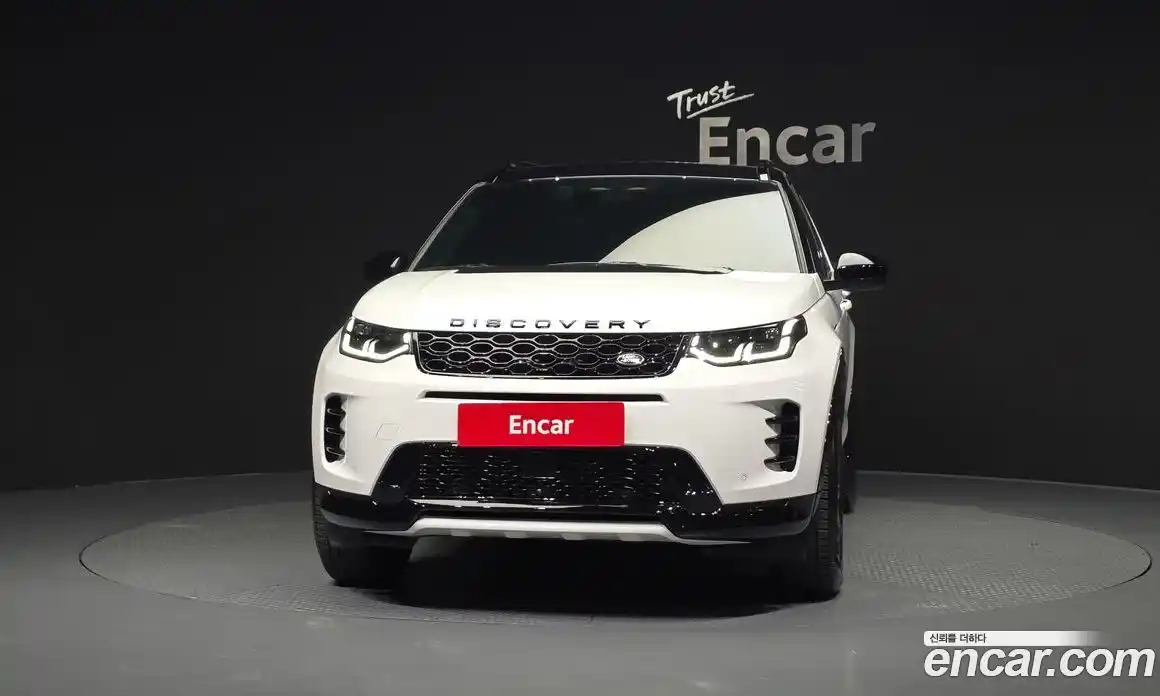 Land Rover Discovery Sport 2025 2.0 гидро в Москве № 1619370, фото 3