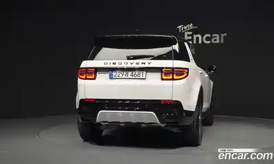 Land Rover Discovery Sport 2025 2.0 гидро в Москве № 1619370, миниатюра 4