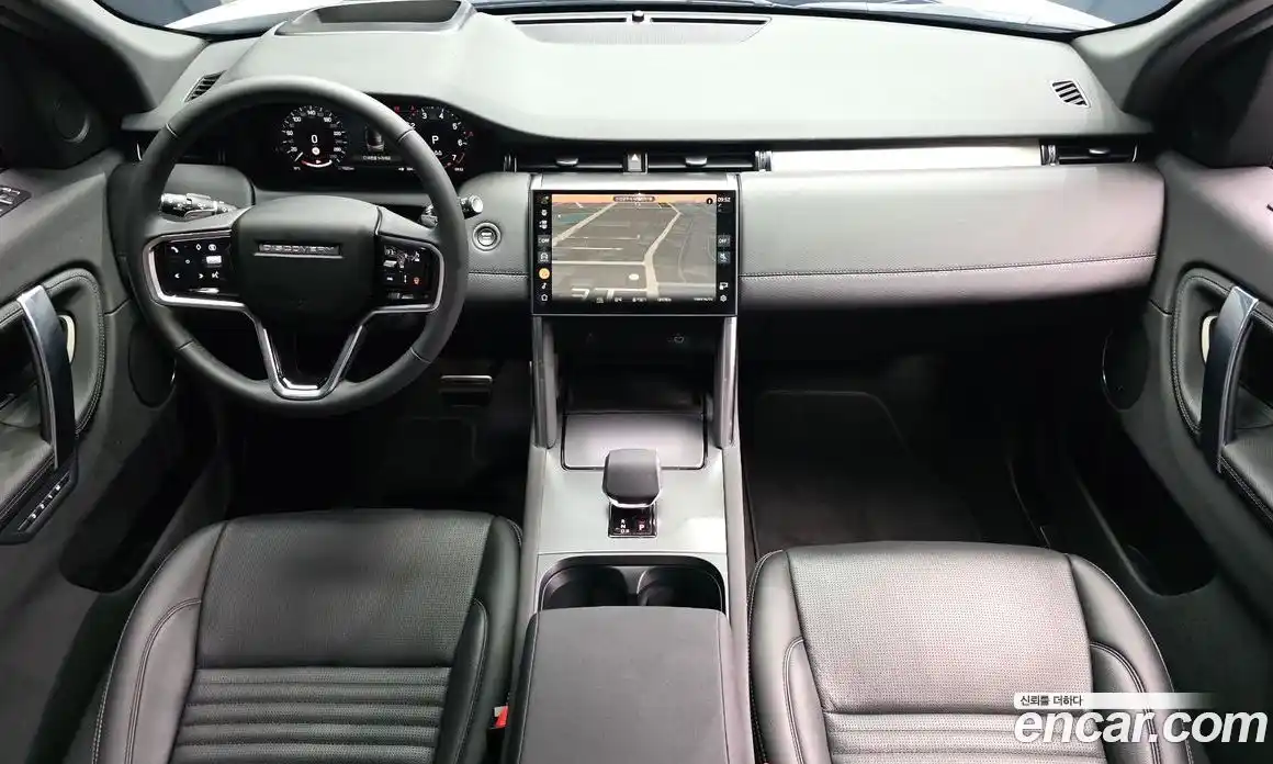 Land Rover Discovery Sport 2025 2.0 гидро в Москве № 1619370, фото 7