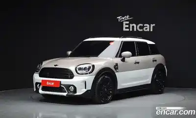 Mini Countryman, 2024