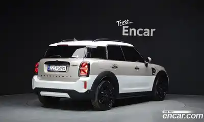Mini Countryman 2024 1.5 гидро в Москве № 1620009, миниатюра 2