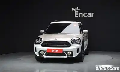 Mini Countryman 2024 1.5 гидро в Москве № 1620009, миниатюра 3