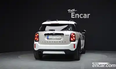 Mini Countryman 2024 1.5 гидро в Москве № 1620009, миниатюра 4