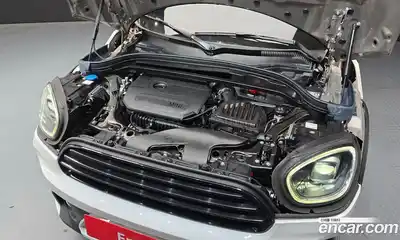 Mini Countryman 2024 1.5 гидро в Москве № 1620009, миниатюра 6