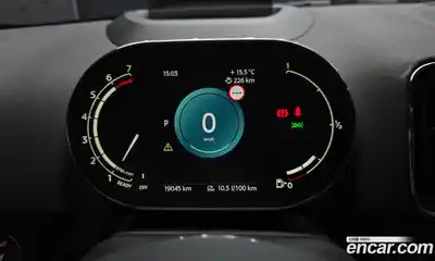 Mini Countryman 2024 1.5 гидро в Москве № 1620009, миниатюра 8