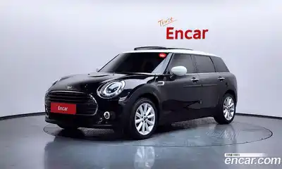 Mini Clubman, 2021