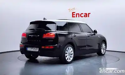 Mini Clubman 2021 1.5 гидро в Москве № 1622195, миниатюра 2