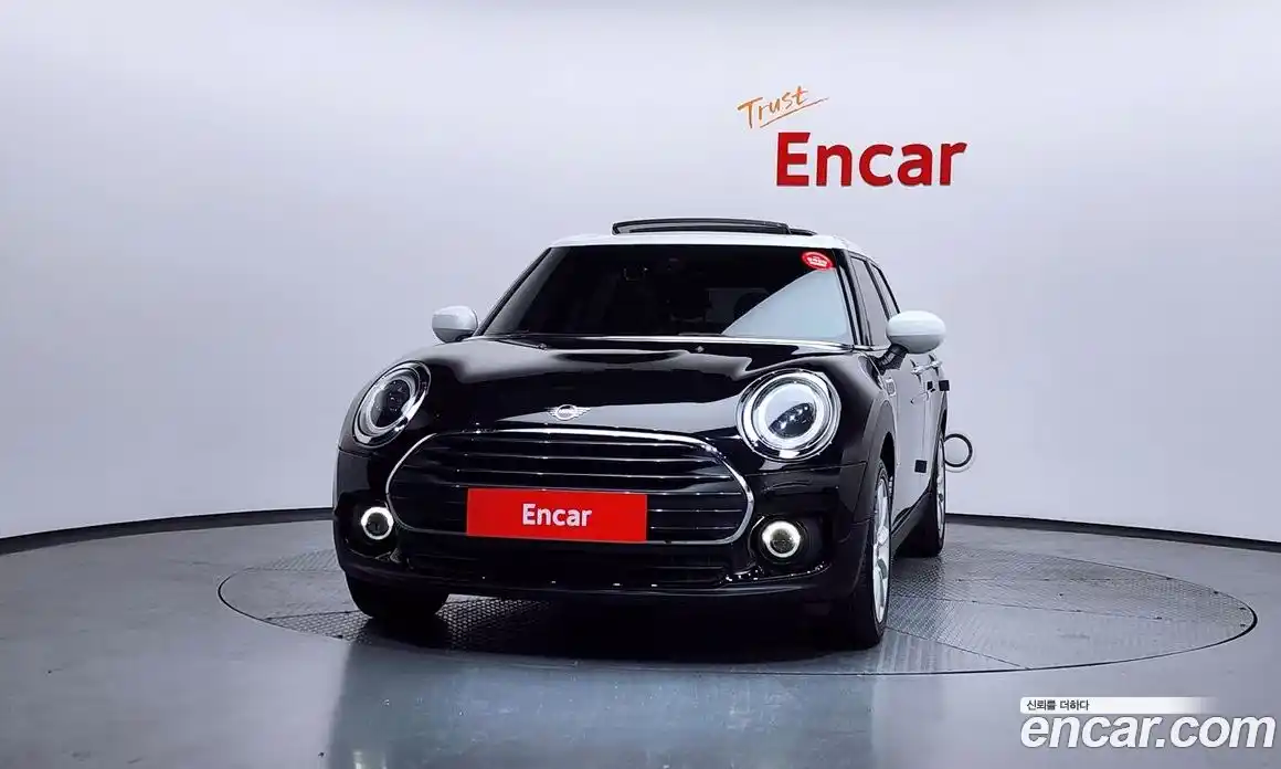 Mini Clubman 2021 1.5 гидро в Москве № 1622195, фото 3