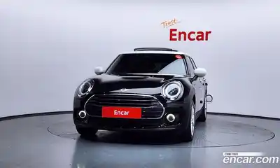 Mini Clubman 2021 1.5 гидро в Москве № 1622195, миниатюра 3