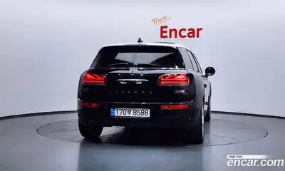 Mini Clubman 2021 1.5 гидро в Москве № 1622195, миниатюра 4