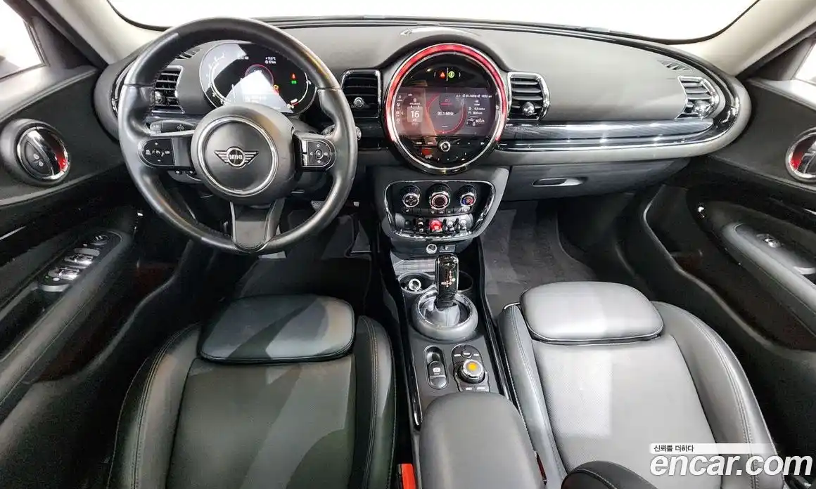 Mini Clubman 2021 1.5 гидро в Москве № 1622195, фото 7