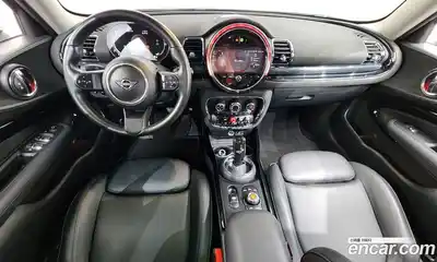 Mini Clubman 2021 1.5 гидро в Москве № 1622195, миниатюра 7