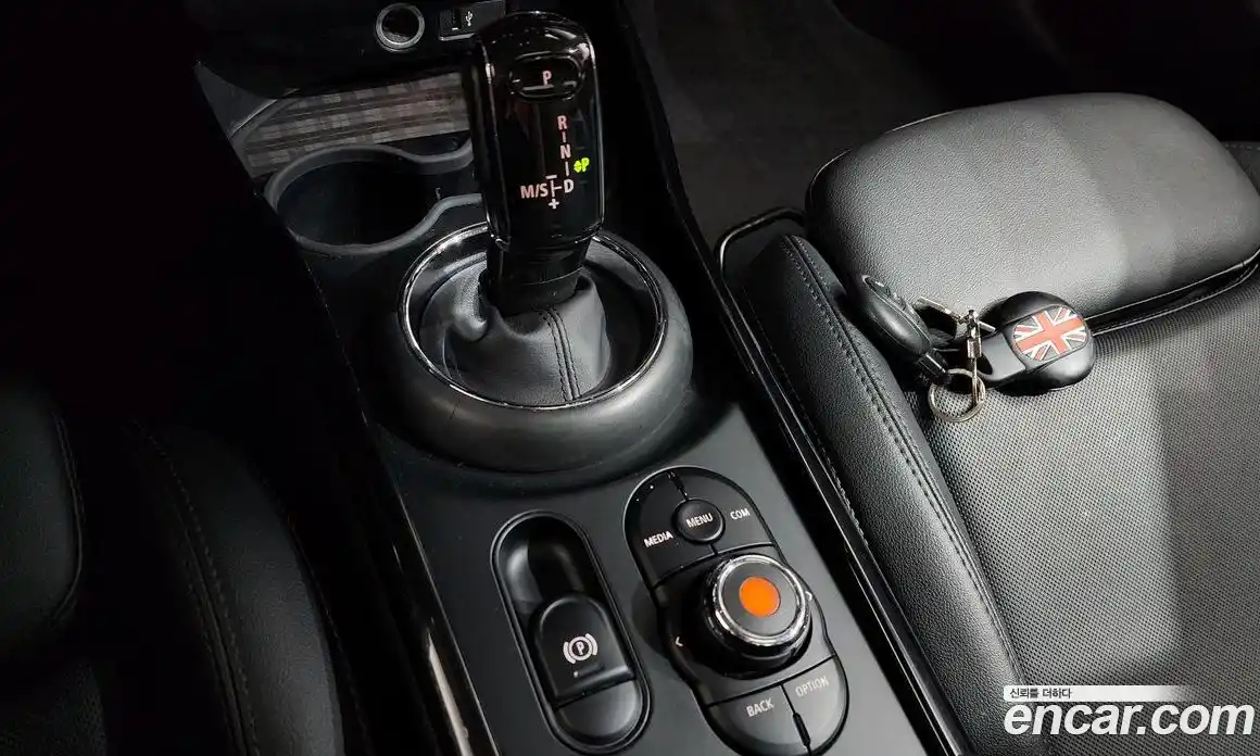 Mini Clubman 2021 1.5 гидро в Москве № 1622195, фото 9