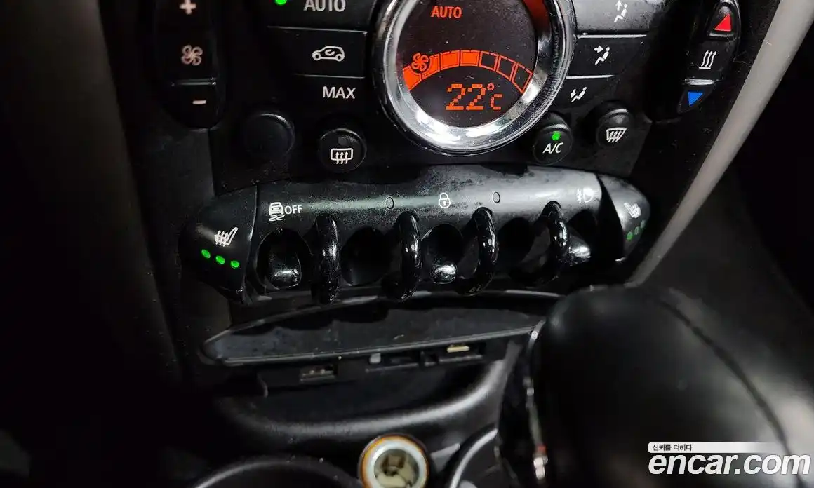 Mini Countryman 2014 2.0 гидро в Москве № 1622205, фото 14