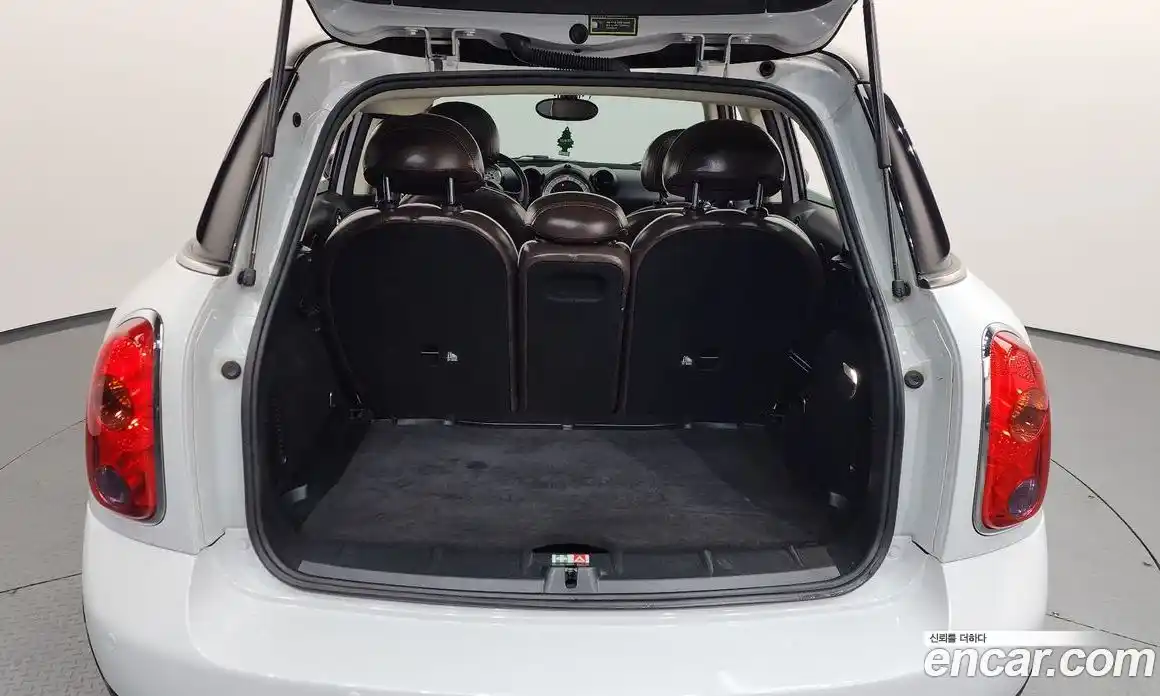 Mini Countryman 2014 2.0 гидро в Москве № 1622205, фото 20