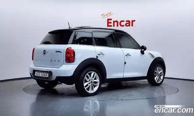 Mini Countryman 2014 2.0 гидро в Москве № 1622205, миниатюра 2