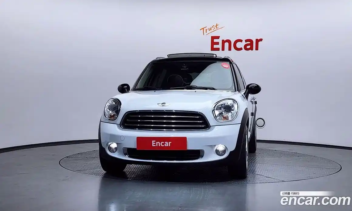 Mini Countryman 2014 2.0 гидро в Москве № 1622205, фото 3