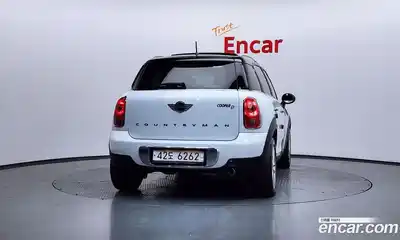 Mini Countryman 2014 2.0 гидро в Москве № 1622205, миниатюра 4