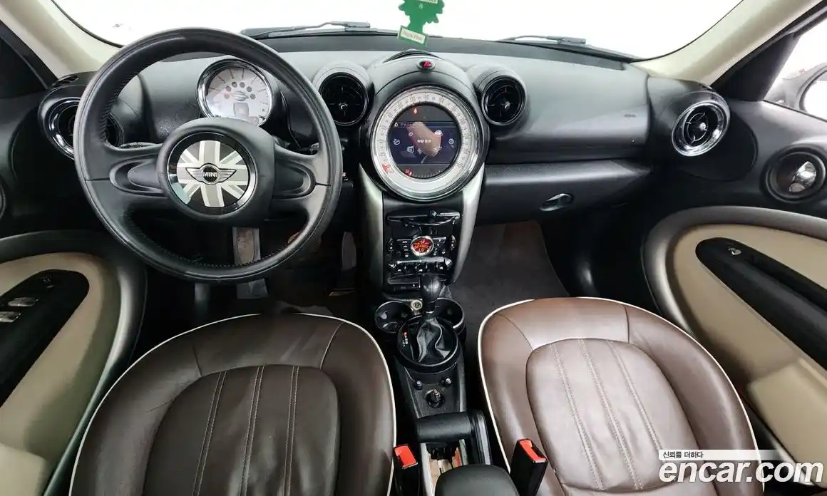 Mini Countryman 2014 2.0 гидро в Москве № 1622205, фото 7