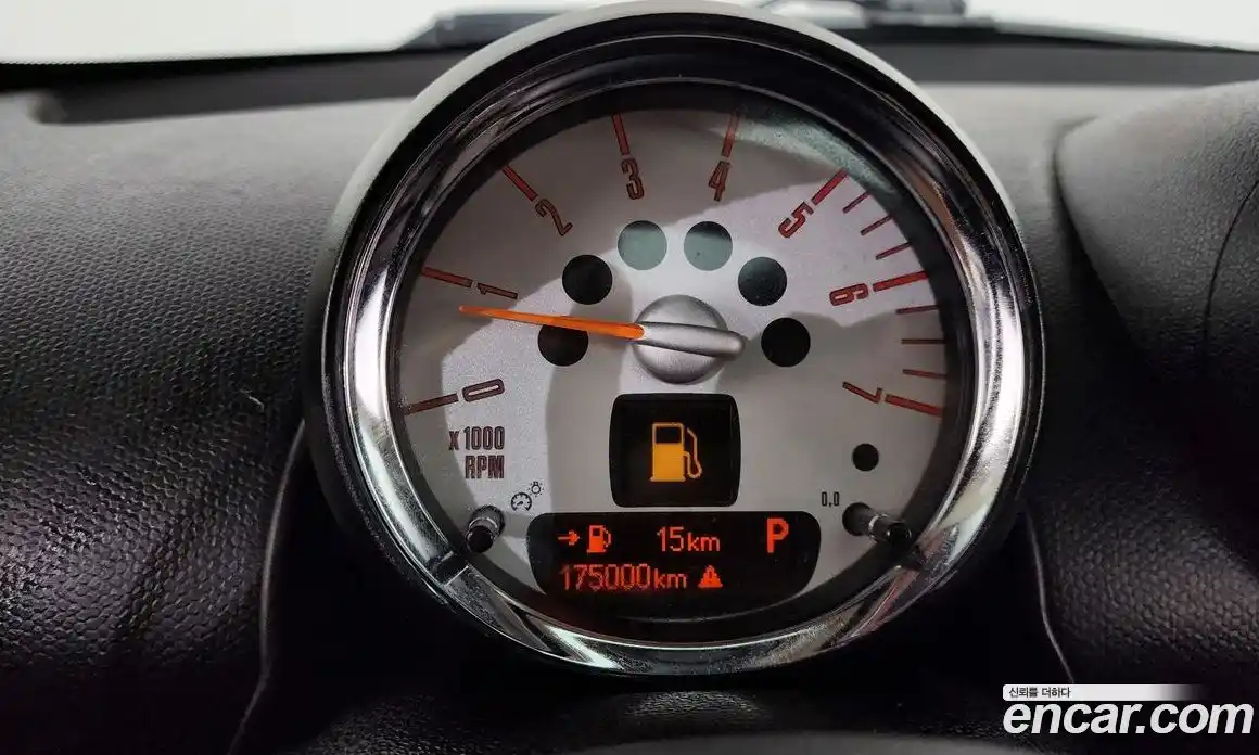 Mini Countryman 2014 2.0 гидро в Москве № 1622205, фото 8