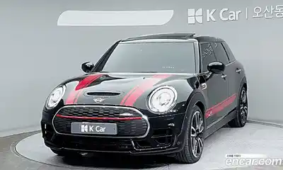 Mini Clubman, 2021