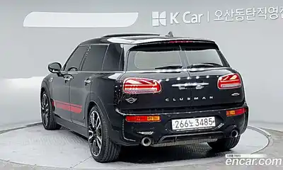 Mini Clubman 2021 2.0 гидро в Москве № 1622294, миниатюра 2