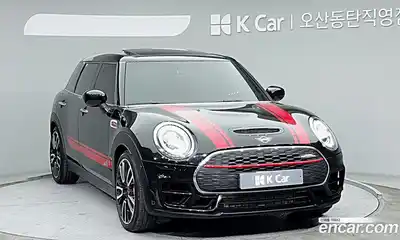 Mini Clubman 2021 2.0 гидро в Москве № 1622294, миниатюра 3