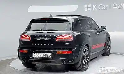 Mini Clubman 2021 2.0 гидро в Москве № 1622294, миниатюра 4