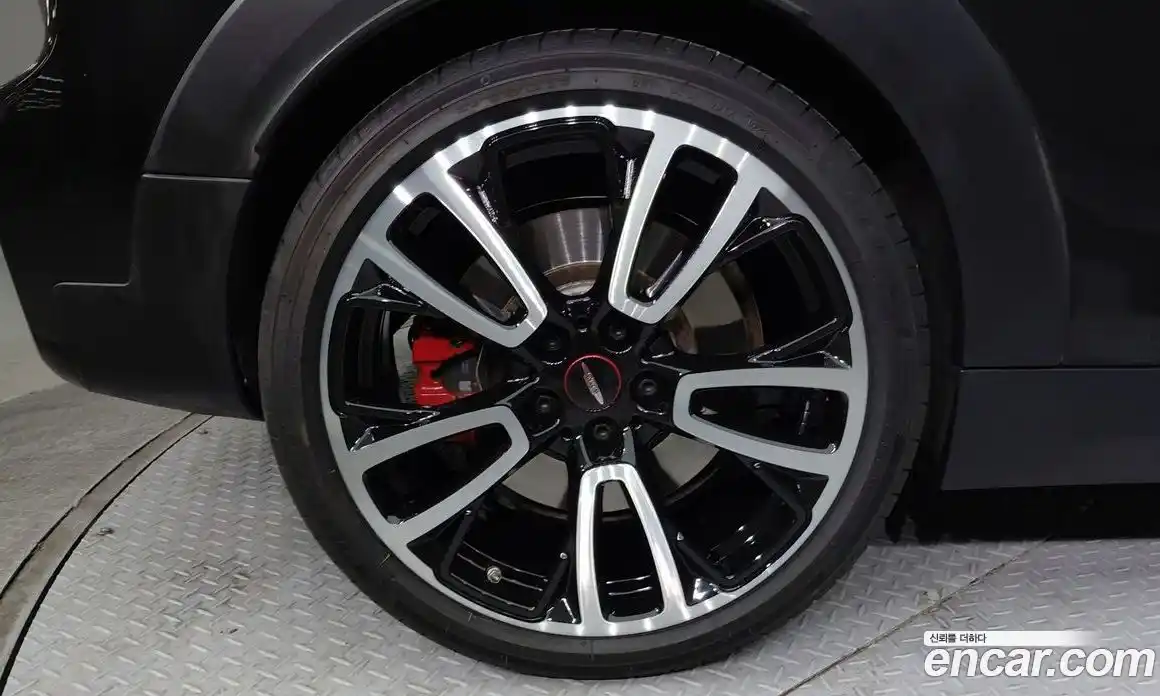 Mini Clubman 2021 2.0 гидро в Москве № 1622294, фото 8