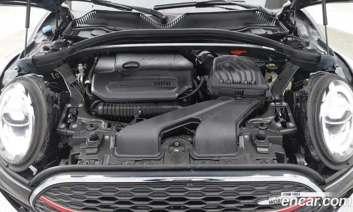 Mini Clubman 2021 2.0 гидро в Москве № 1622294, фото 9