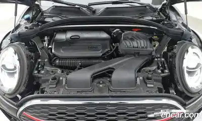 Mini Clubman 2021 2.0 гидро в Москве № 1622294, миниатюра 9