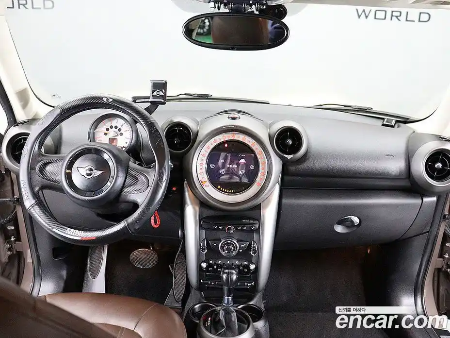 Mini Countryman 2012 2.0 гидро в Москве № 1622324, фото 15