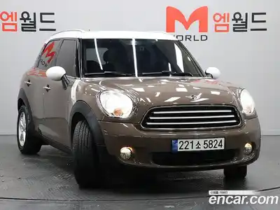 Mini Countryman 2012 2.0 гидро в Москве № 1622324, миниатюра 2