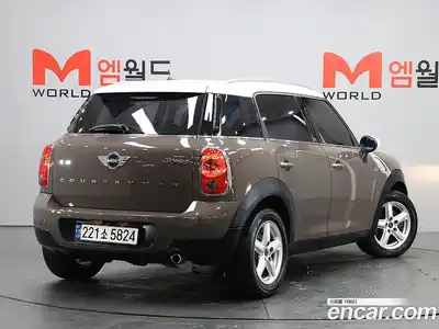 Mini Countryman 2012 2.0 гидро в Москве № 1622324, миниатюра 3