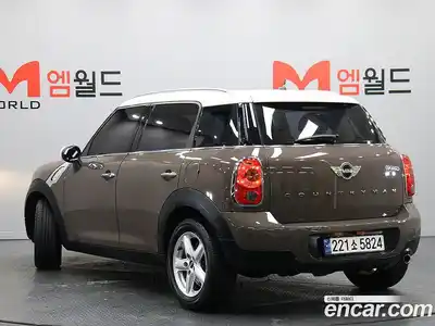 Mini Countryman 2012 2.0 гидро в Москве № 1622324, миниатюра 4