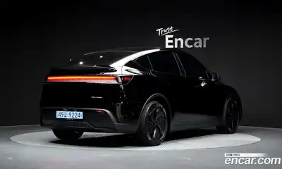 Tesla Model Y 2025 0.2 гидро в Москве № 1622373, миниатюра 2