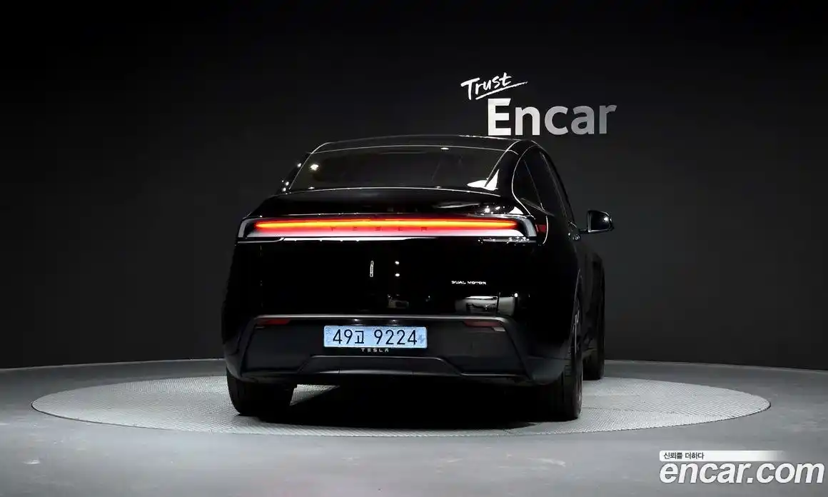 Tesla Model Y 2025 0.2 гидро в Москве № 1622373, фото 4