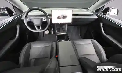 Tesla Model Y 2025 0.2 гидро в Москве № 1622373, миниатюра 7
