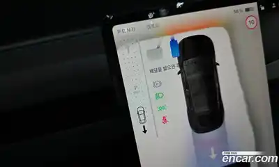 Tesla Model Y 2025 0.2 гидро в Москве № 1622373, миниатюра 9