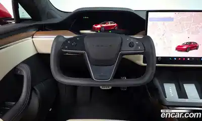 Tesla Model S 2024 0.3 гидро в Москве № 1622380, миниатюра 12